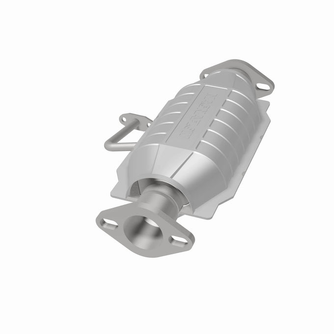 Standard Grade Federal / EPA Compliant Direct-Fit Catalytic Converter <br>81-83 Mazda RX-7 1.1L