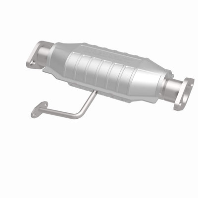 Standard Grade Federal / EPA Compliant Direct-Fit Catalytic Converter <br>81-83 Mazda RX-7 1.1L