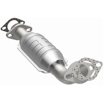 Standard Grade Federal / EPA Compliant Direct-Fit Catalytic Converter <br>81-83 Mazda RX-7 1.1L