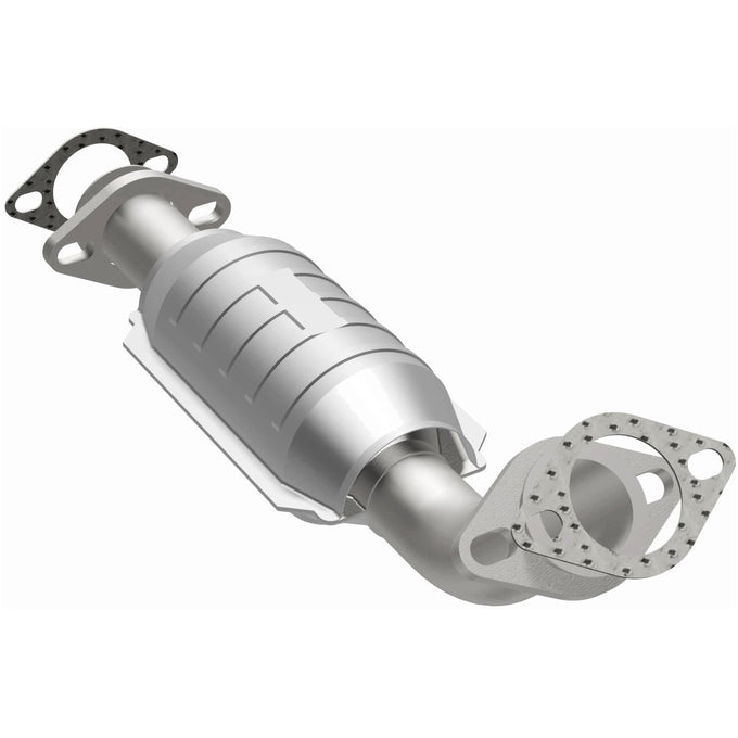 Standard Grade Federal / EPA Compliant Direct-Fit Catalytic Converter <br>81-83 Mazda RX-7 1.1L