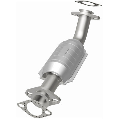 Standard Grade Federal / EPA Compliant Direct-Fit Catalytic Converter <br>81-83 Mazda RX-7 1.1L