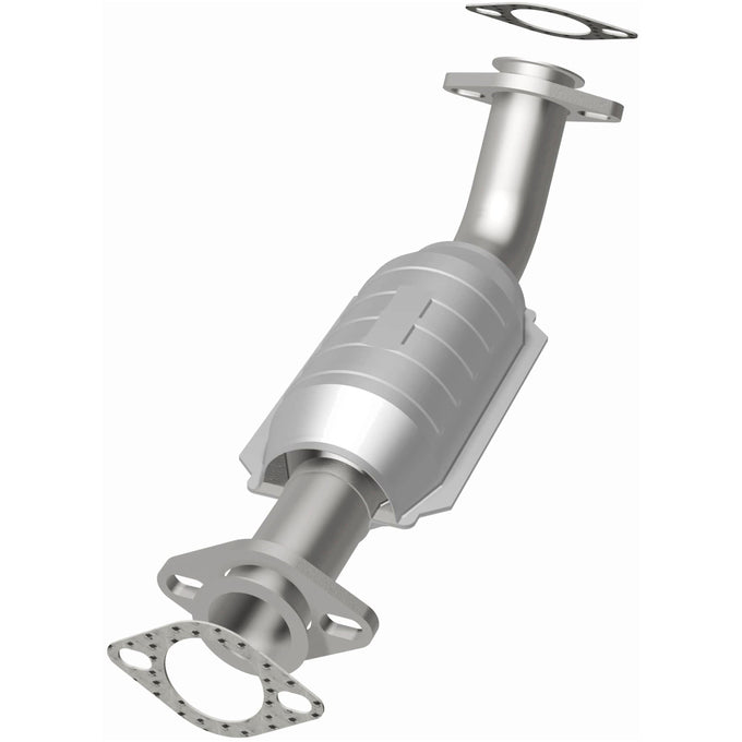 Standard Grade Federal / EPA Compliant Direct-Fit Catalytic Converter <br>81-83 Mazda RX-7 1.1L