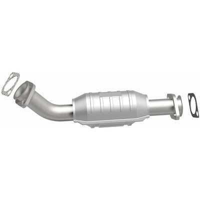 Standard Grade Federal / EPA Compliant Direct-Fit Catalytic Converter <br>81-83 Mazda RX-7 1.1L