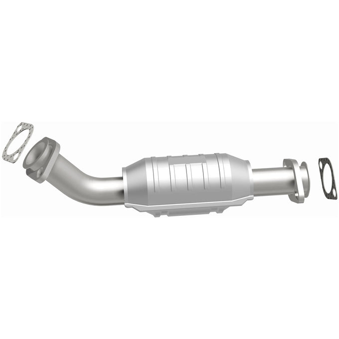 Standard Grade Federal / EPA Compliant Direct-Fit Catalytic Converter <br>81-83 Mazda RX-7 1.1L