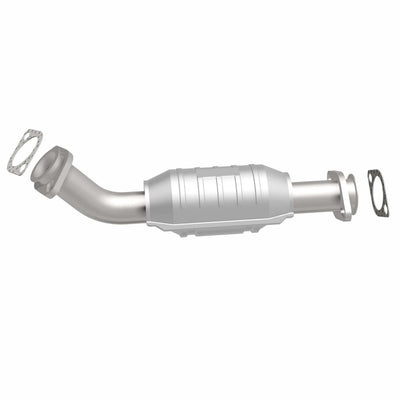 Standard Grade Federal / EPA Compliant Direct-Fit Catalytic Converter <br>81-83 Mazda RX-7 1.1L