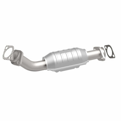 Standard Grade Federal / EPA Compliant Direct-Fit Catalytic Converter <br>81-83 Mazda RX-7 1.1L
