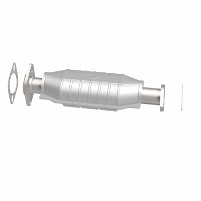 Standard Grade Federal / EPA Compliant Direct-Fit Catalytic Converter <br>89-92 Ford Probe, Mazda 626 2.2L