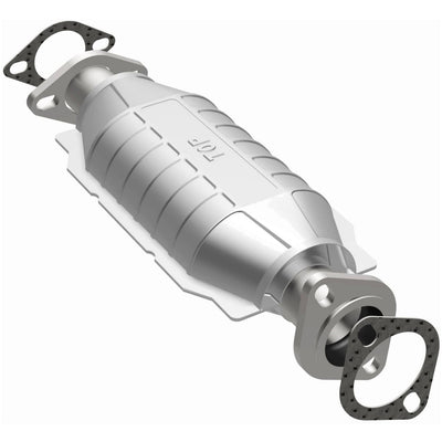 Standard Grade Federal / EPA Compliant Direct-Fit Catalytic Converter <br>89-92 Ford Probe, Mazda 626 2.2L