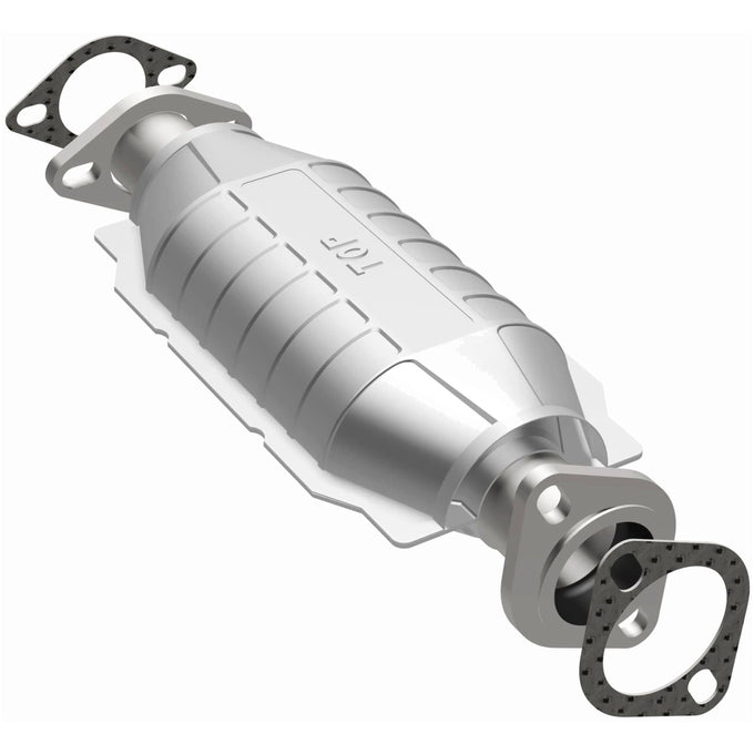 Standard Grade Federal / EPA Compliant Direct-Fit Catalytic Converter <br>89-92 Ford Probe, Mazda 626 2.2L