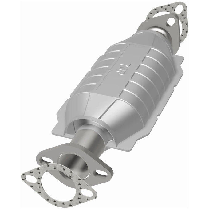 Standard Grade Federal / EPA Compliant Direct-Fit Catalytic Converter <br>89-92 Ford Probe, Mazda 626 2.2L