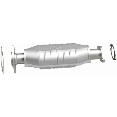 Standard Grade Federal / EPA Compliant Direct-Fit Catalytic Converter <br>89-92 Ford Probe, Mazda 626 2.2L