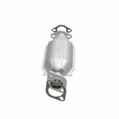 Standard Grade Federal / EPA Compliant Direct-Fit Catalytic Converter <br>89-92 Ford Probe, Mazda 626 2.2L