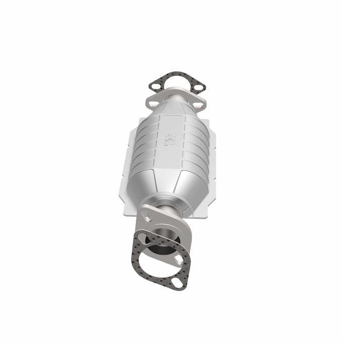Standard Grade Federal / EPA Compliant Direct-Fit Catalytic Converter <br>89-92 Ford Probe, Mazda 626 2.2L