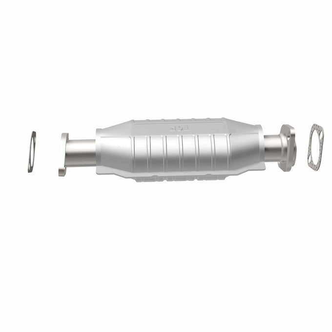 Standard Grade Federal / EPA Compliant Direct-Fit Catalytic Converter <br>89-92 Ford Probe, Mazda 626 2.2L