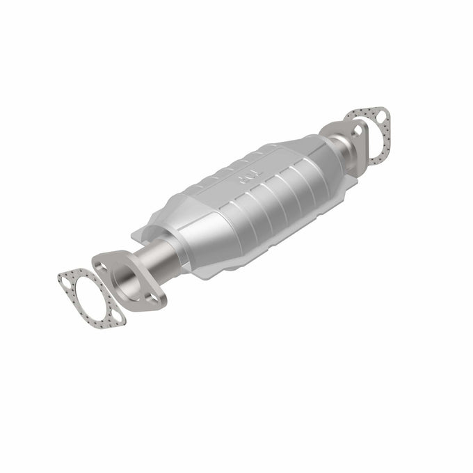 Standard Grade Federal / EPA Compliant Direct-Fit Catalytic Converter <br>89-92 Ford Probe, Mazda 626 2.2L