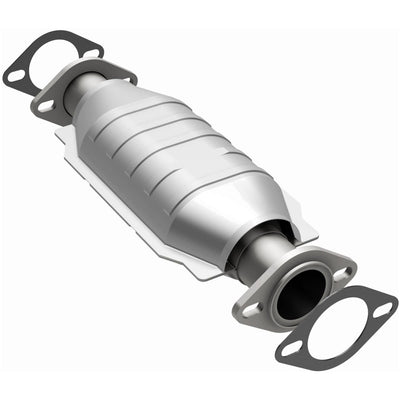 Standard Grade Federal / EPA Compliant Direct-Fit Catalytic Converter <br>93-95 Ford Probe, Mazda MX-6, 626 2.5L