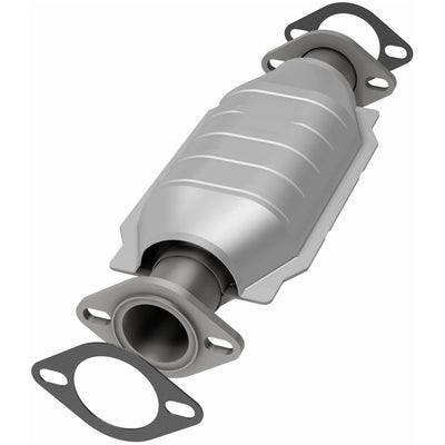 Standard Grade Federal / EPA Compliant Direct-Fit Catalytic Converter <br>93-95 Ford Probe, Mazda MX-6, 626 2.5L