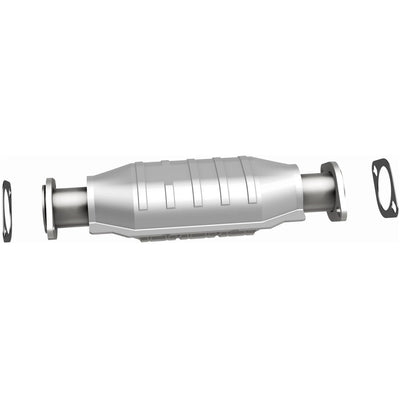 Standard Grade Federal / EPA Compliant Direct-Fit Catalytic Converter <br>93-95 Ford Probe, Mazda MX-6, 626 2.5L