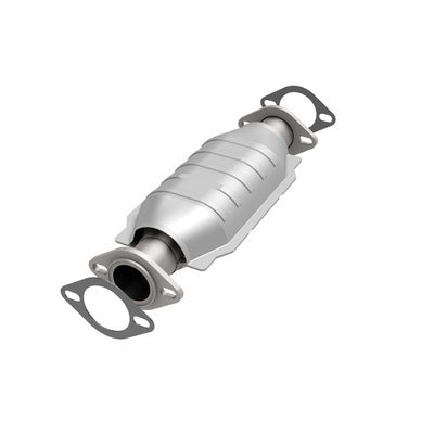 Standard Grade Federal / EPA Compliant Direct-Fit Catalytic Converter <br>93-95 Ford Probe, Mazda MX-6, 626 2.5L