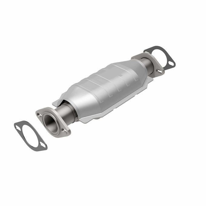 Standard Grade Federal / EPA Compliant Direct-Fit Catalytic Converter <br>93-95 Ford Probe, Mazda MX-6, 626 2.5L