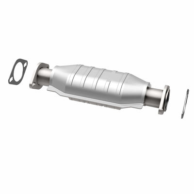 Standard Grade Federal / EPA Compliant Direct-Fit Catalytic Converter <br>93-95 Ford Probe, Mazda MX-6, 626 2.5L