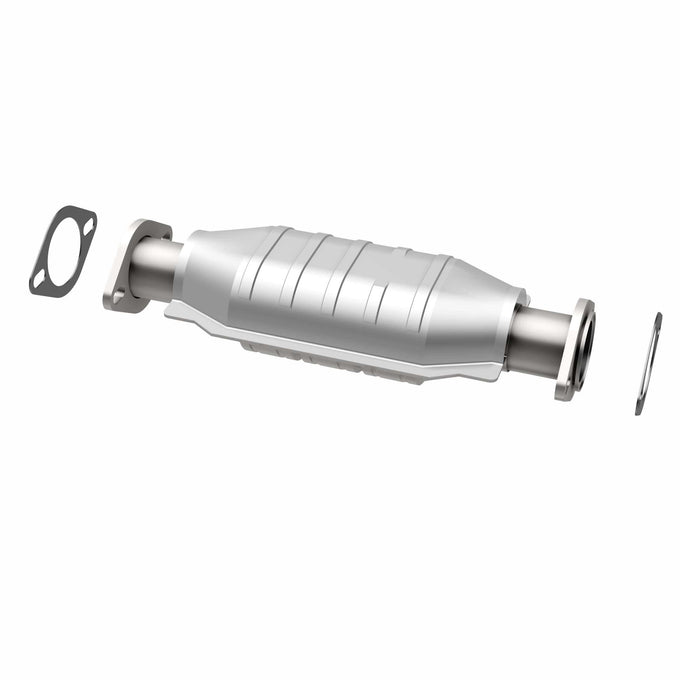 Standard Grade Federal / EPA Compliant Direct-Fit Catalytic Converter <br>93-95 Ford Probe, Mazda MX-6, 626 2.5L