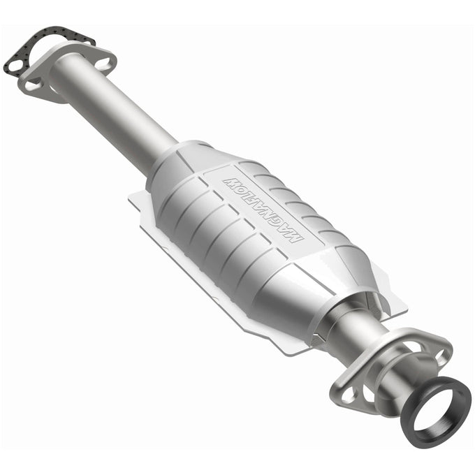 Standard Grade Federal / EPA Compliant Direct-Fit Catalytic Converter <br>90-92 Ford Probe 3.0L