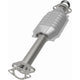 Standard Grade Federal / EPA Compliant Direct-Fit Catalytic Converter <br>90-92 Ford Probe 3.0L