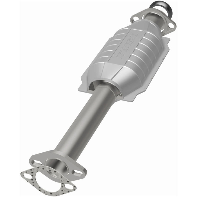 Standard Grade Federal / EPA Compliant Direct-Fit Catalytic Converter <br>90-92 Ford Probe 3.0L