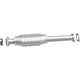 Standard Grade Federal / EPA Compliant Direct-Fit Catalytic Converter <br>90-92 Ford Probe 3.0L