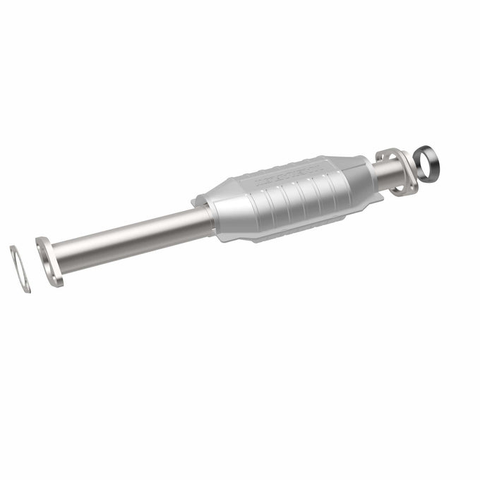 Standard Grade Federal / EPA Compliant Direct-Fit Catalytic Converter <br>90-92 Ford Probe 3.0L
