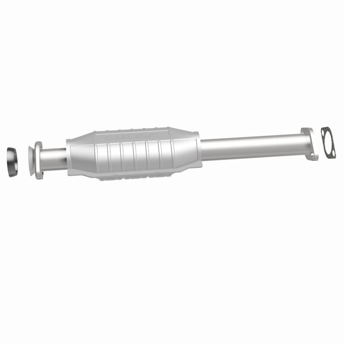 Standard Grade Federal / EPA Compliant Direct-Fit Catalytic Converter <br>90-92 Ford Probe 3.0L