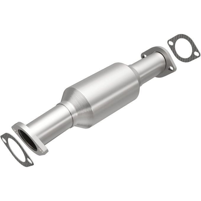 HM Grade Federal / EPA Compliant Direct-Fit Catalytic Converter <br>94-97 Mazda Miata 1.8L