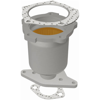 HM Grade Federal / EPA Compliant Direct-Fit Catalytic Converter <br>94-95 Mazda MX-3 1.6L, 96-97 MX-6, 626 2.0L