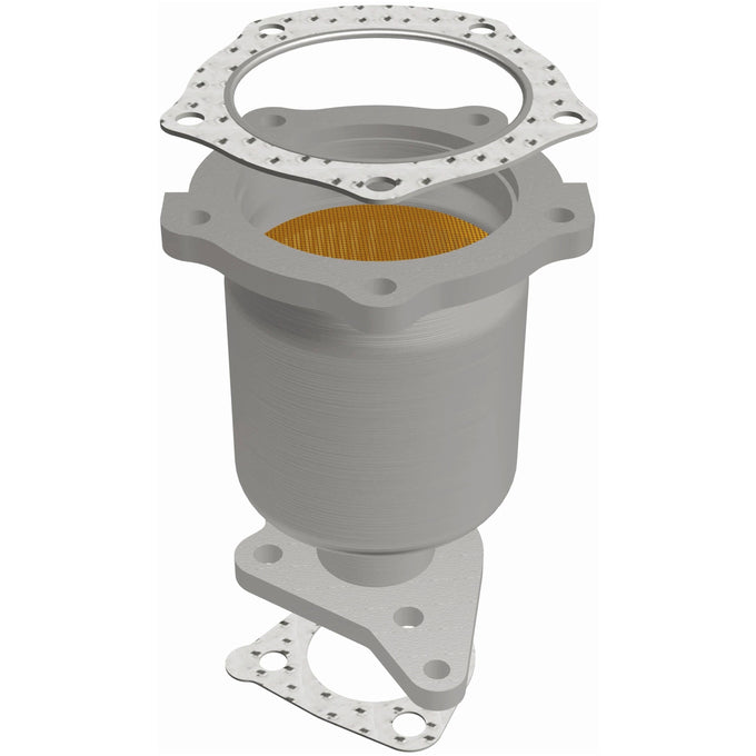 HM Grade Federal / EPA Compliant Direct-Fit Catalytic Converter <br>94-95 Mazda MX-3 1.6L, 96-97 MX-6, 626 2.0L