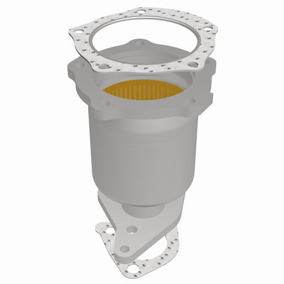HM Grade Federal / EPA Compliant Direct-Fit Catalytic Converter <br>94-95 Mazda MX-3 1.6L, 96-97 MX-6, 626 2.0L