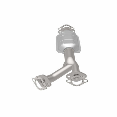 Standard Grade Federal / EPA Compliant Direct-Fit Catalytic Converter <br>92-95 Mazda 929 3.0L