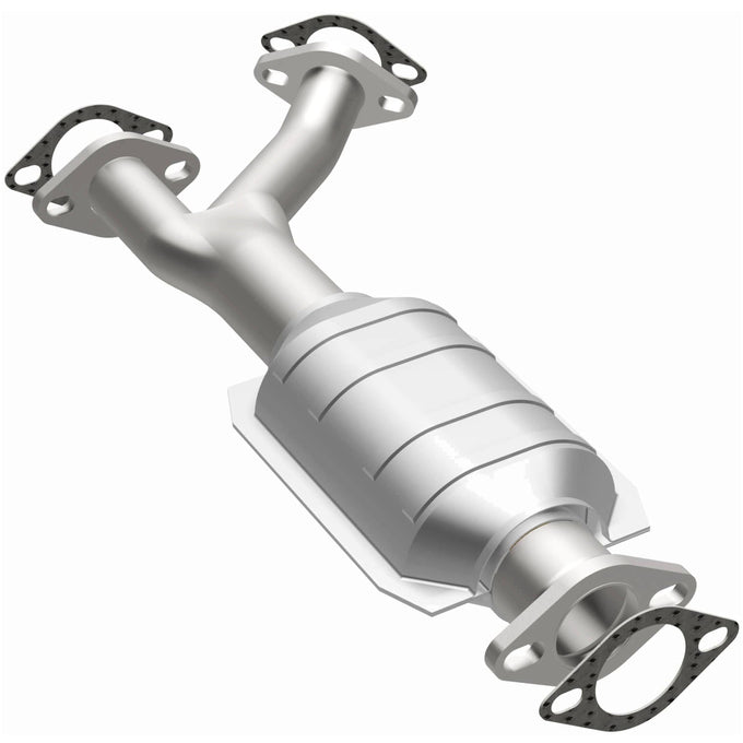 Standard Grade Federal / EPA Compliant Direct-Fit Catalytic Converter <br>92-95 Mazda 929 3.0L