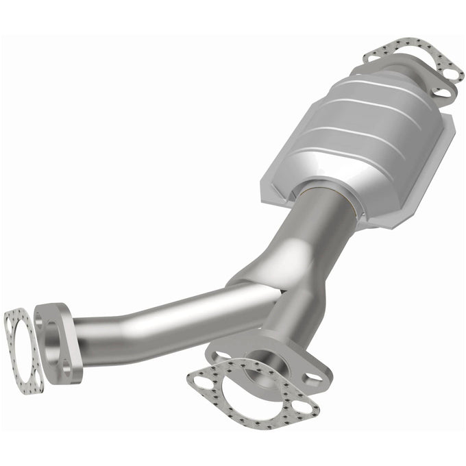 Standard Grade Federal / EPA Compliant Direct-Fit Catalytic Converter <br>92-95 Mazda 929 3.0L