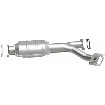 Standard Grade Federal / EPA Compliant Direct-Fit Catalytic Converter <br>92-95 Mazda 929 3.0L