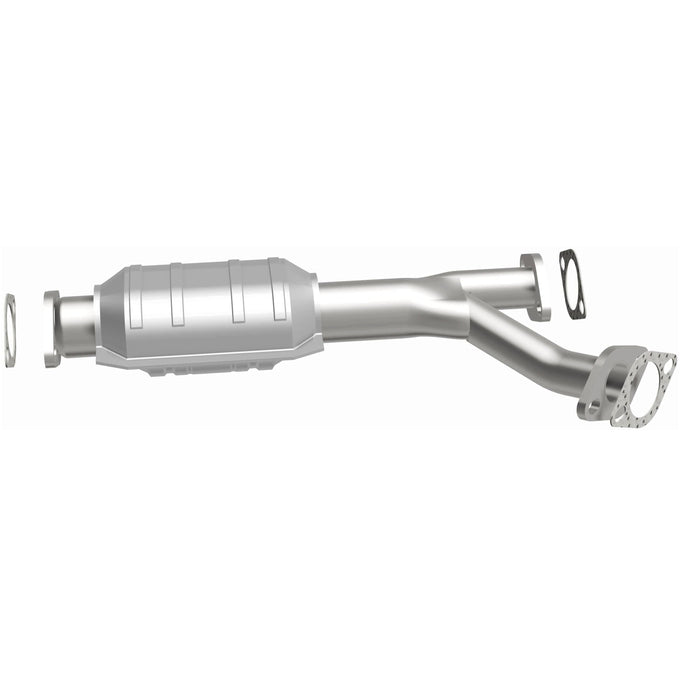 Standard Grade Federal / EPA Compliant Direct-Fit Catalytic Converter <br>92-95 Mazda 929 3.0L