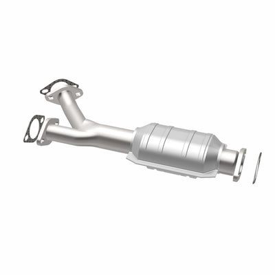 Standard Grade Federal / EPA Compliant Direct-Fit Catalytic Converter <br>92-95 Mazda 929 3.0L