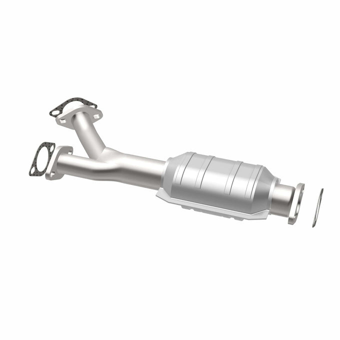 Standard Grade Federal / EPA Compliant Direct-Fit Catalytic Converter <br>92-95 Mazda 929 3.0L