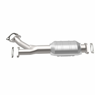 Standard Grade Federal / EPA Compliant Direct-Fit Catalytic Converter <br>92-95 Mazda 929 3.0L