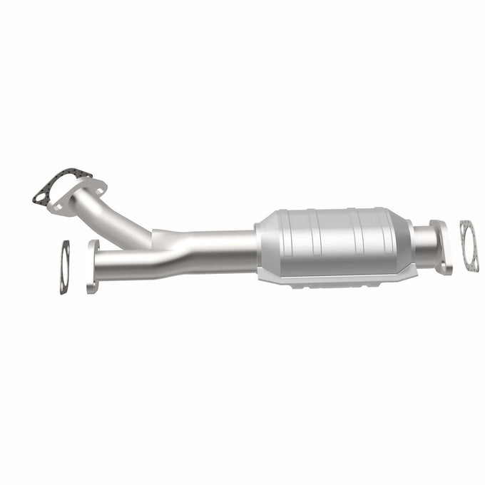 Standard Grade Federal / EPA Compliant Direct-Fit Catalytic Converter <br>92-95 Mazda 929 3.0L