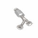 Standard Grade Federal / EPA Compliant Direct-Fit Catalytic Converter <br>92-95 Mazda 929 3.0L