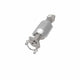 HM Grade Federal / EPA Compliant Direct-Fit Catalytic Converter <br>02-03 Mitsubishi Lancer 2.0L
