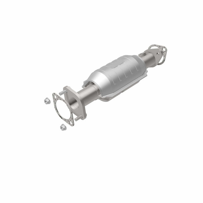 HM Grade Federal / EPA Compliant Direct-Fit Catalytic Converter <br>02-03 Mitsubishi Lancer 2.0L