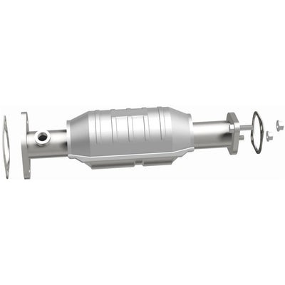 HM Grade Federal / EPA Compliant Direct-Fit Catalytic Converter <br>02-03 Mitsubishi Lancer 2.0L