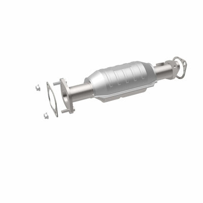 HM Grade Federal / EPA Compliant Direct-Fit Catalytic Converter <br>02-03 Mitsubishi Lancer 2.0L